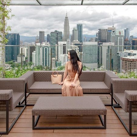 Ceylonz Suites By Edenzpace Kuala Lumpur Eksteriør billede