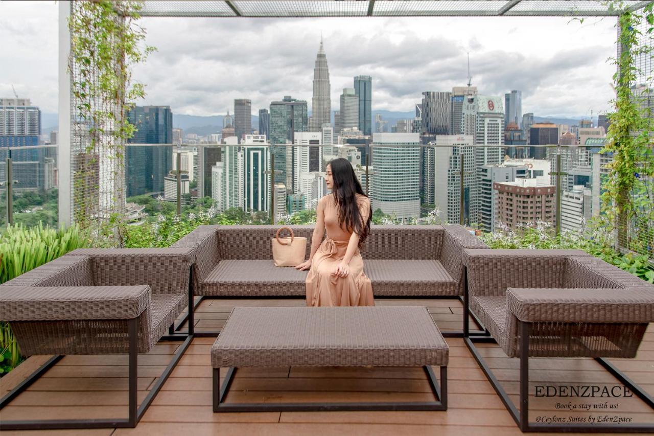 Ceylonz Suites By Edenzpace Kuala Lumpur Eksteriør billede