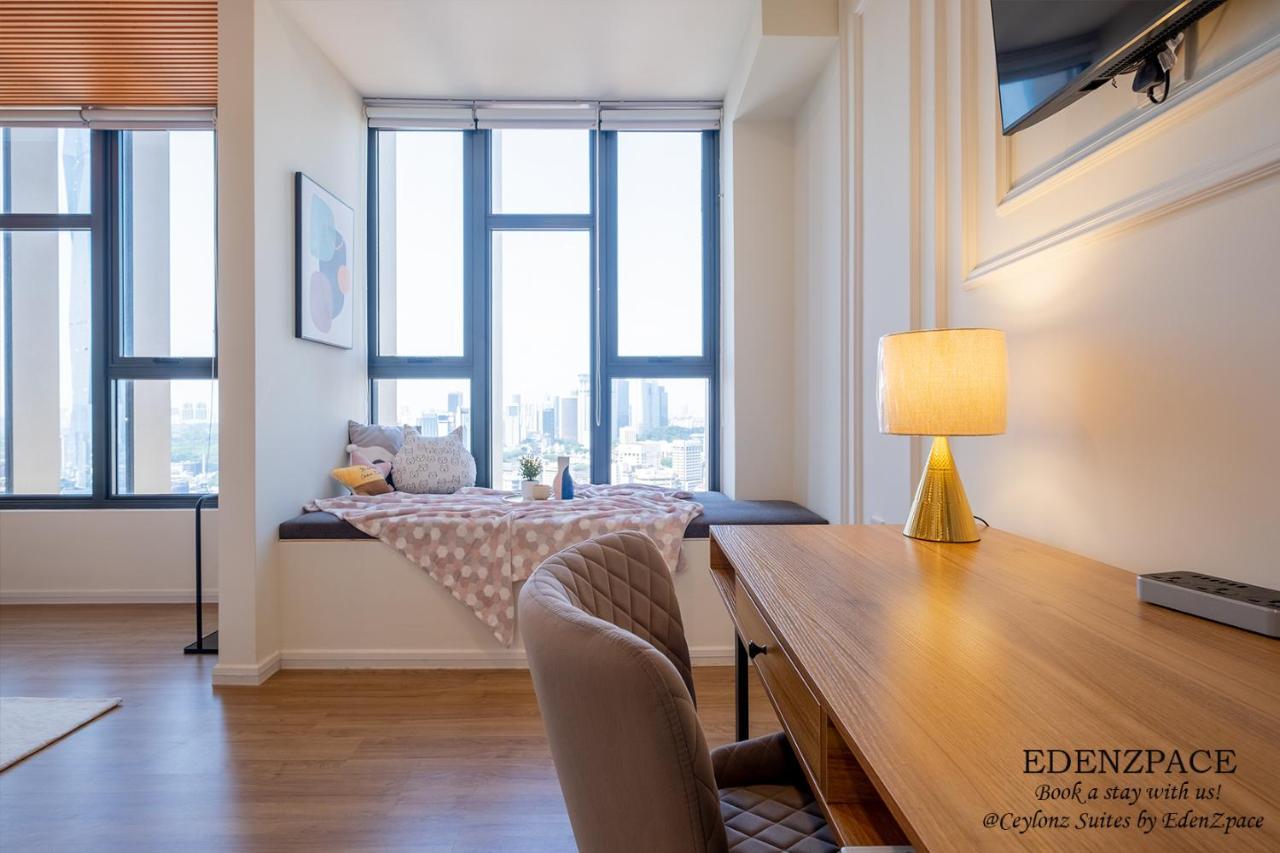 Ceylonz Suites By Edenzpace Kuala Lumpur Eksteriør billede