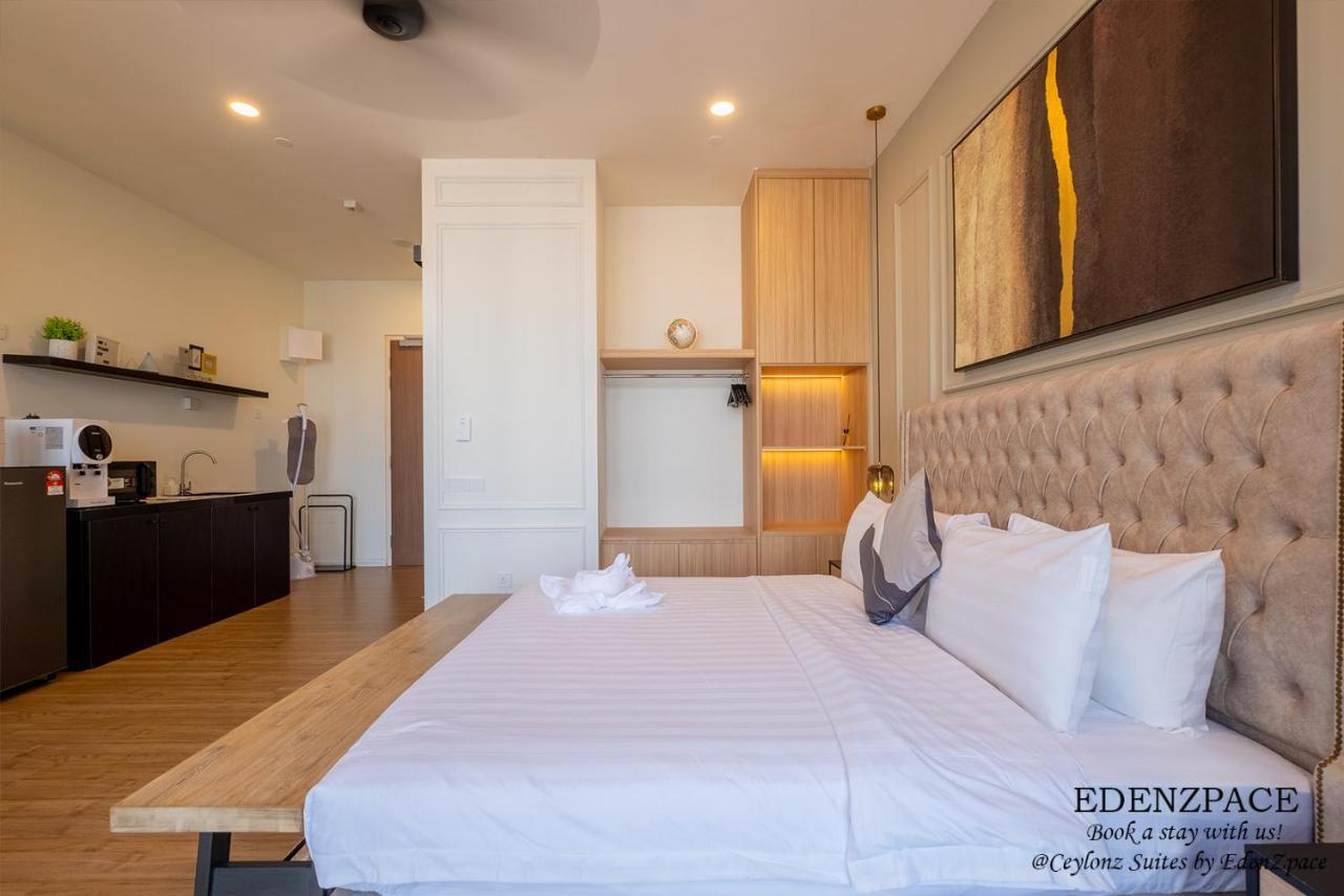 Ceylonz Suites By Edenzpace Kuala Lumpur Eksteriør billede