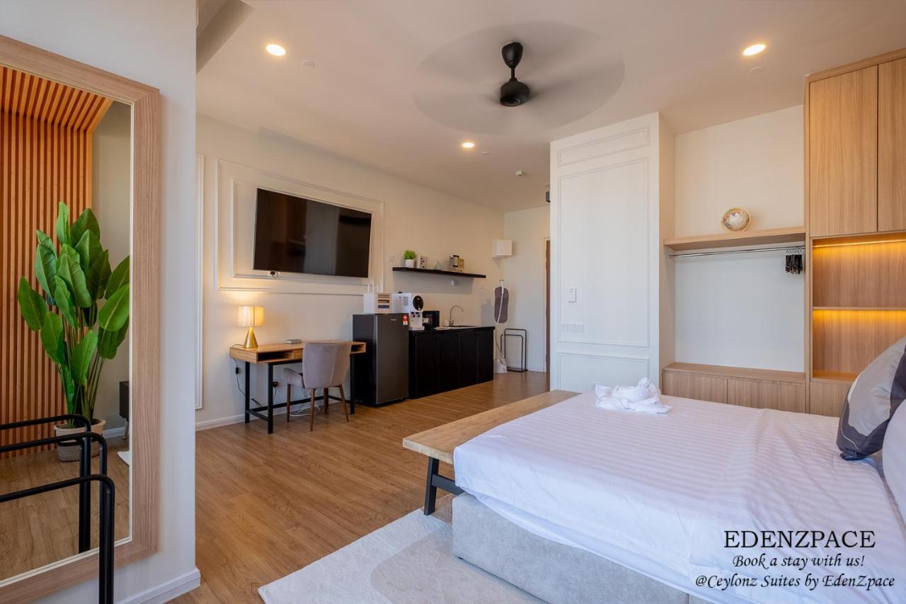 Ceylonz Suites By Edenzpace Kuala Lumpur Eksteriør billede