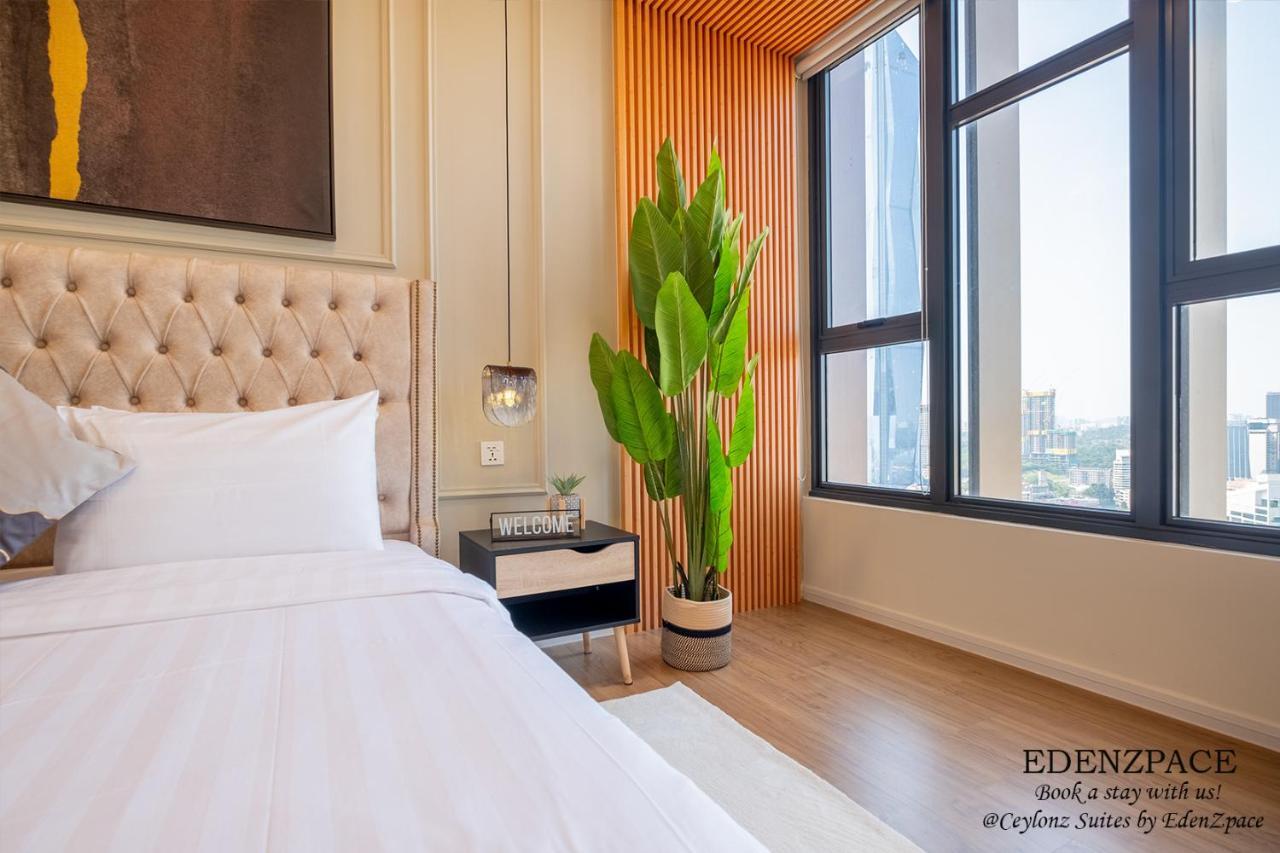 Ceylonz Suites By Edenzpace Kuala Lumpur Eksteriør billede