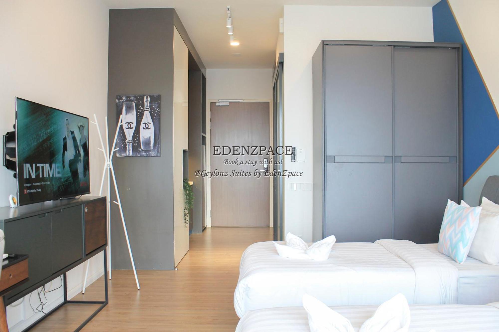 Ceylonz Suites By Edenzpace Kuala Lumpur Eksteriør billede