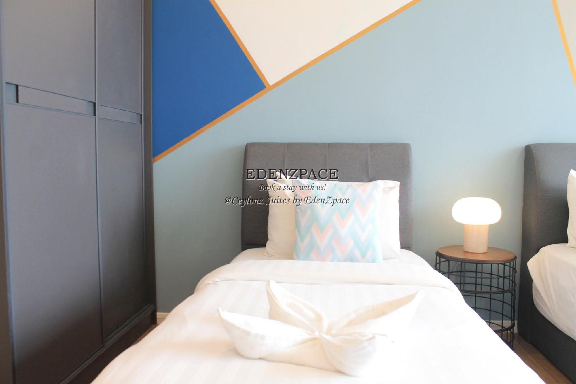 Ceylonz Suites By Edenzpace Kuala Lumpur Eksteriør billede