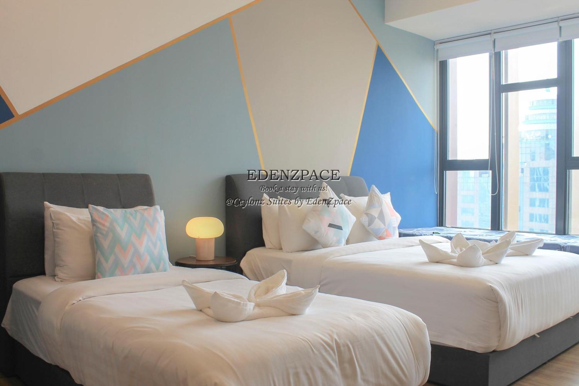 Ceylonz Suites By Edenzpace Kuala Lumpur Eksteriør billede