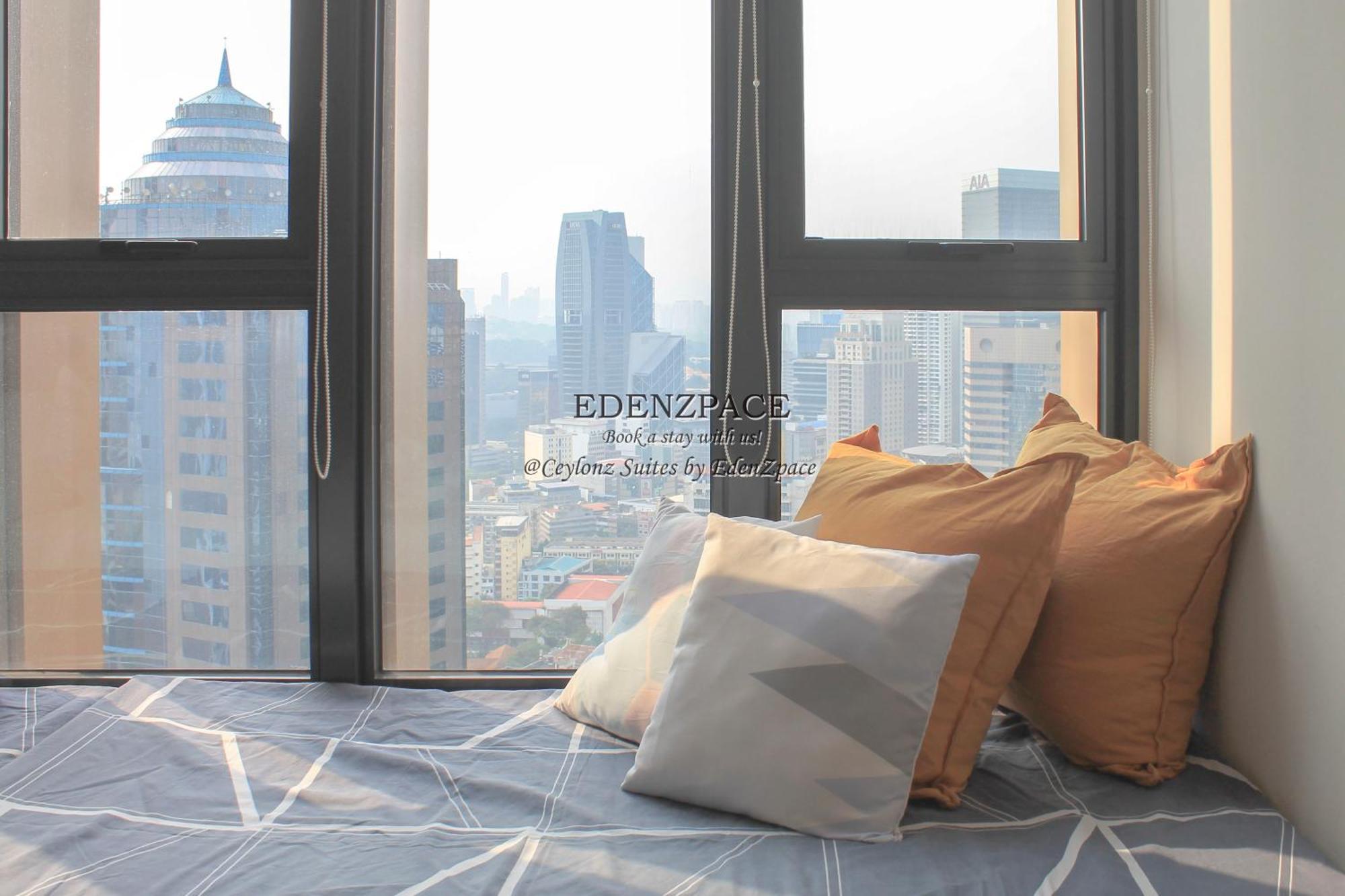 Ceylonz Suites By Edenzpace Kuala Lumpur Eksteriør billede