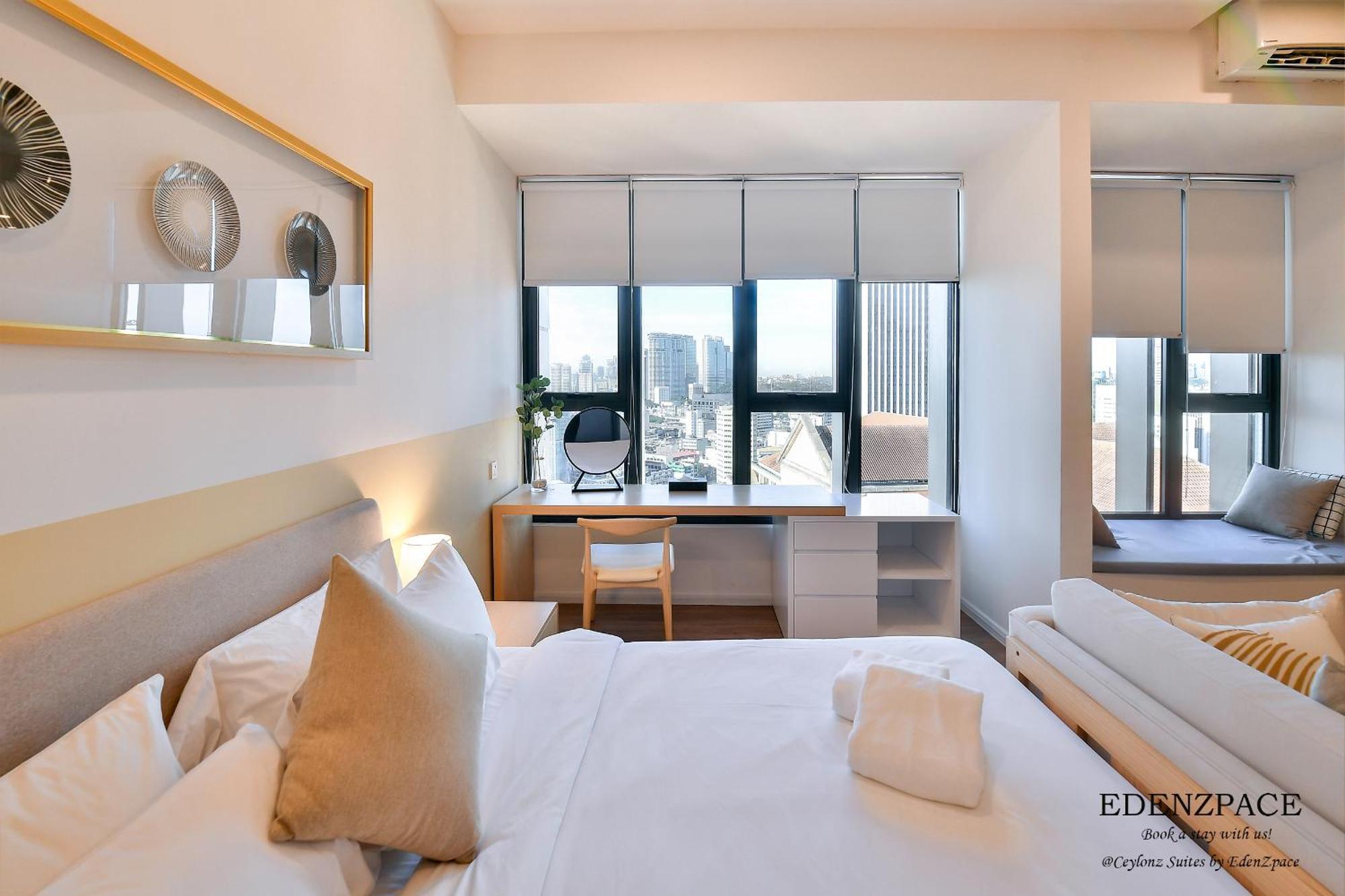 Ceylonz Suites By Edenzpace Kuala Lumpur Værelse billede