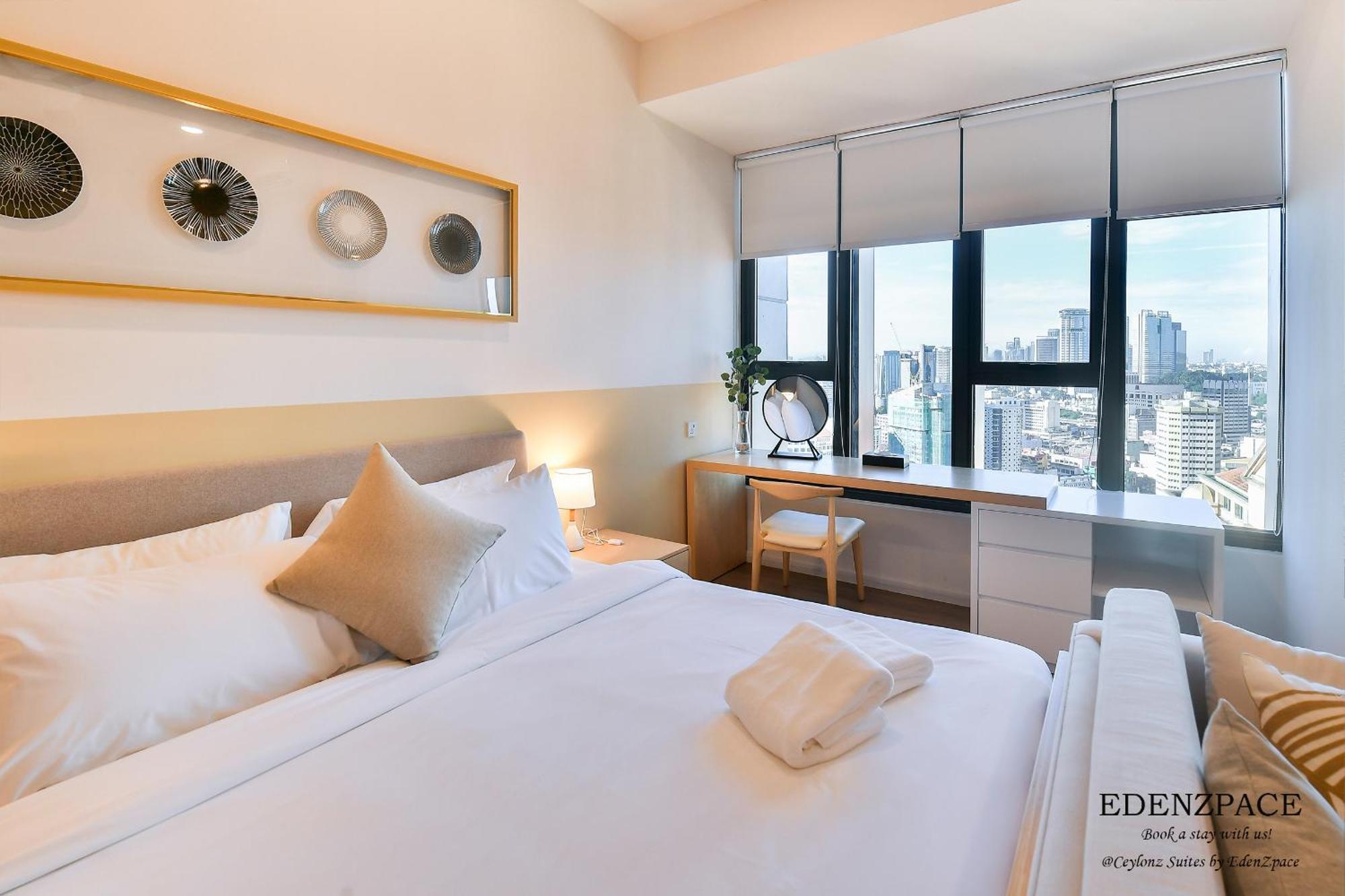 Ceylonz Suites By Edenzpace Kuala Lumpur Værelse billede