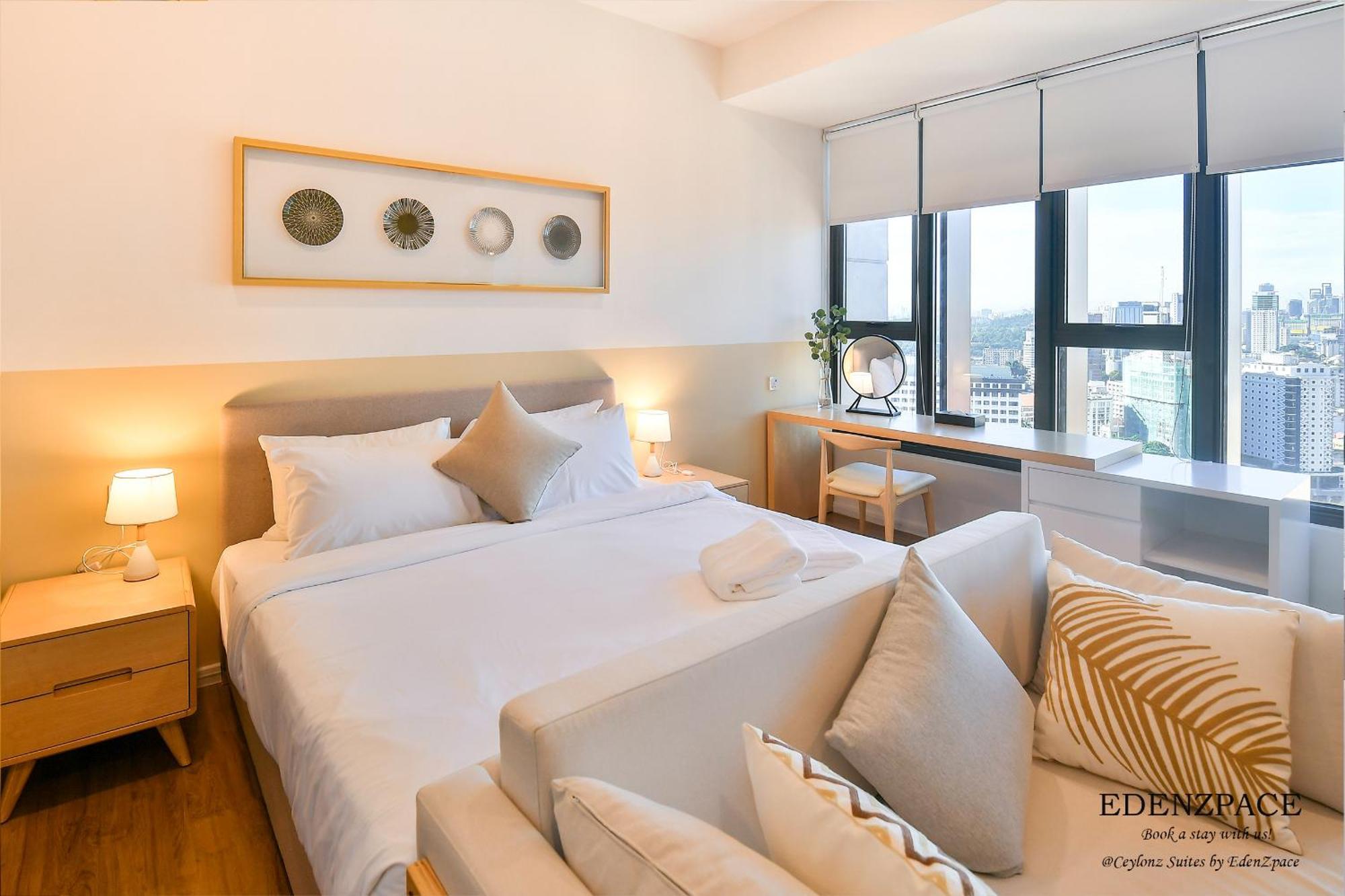 Ceylonz Suites By Edenzpace Kuala Lumpur Værelse billede