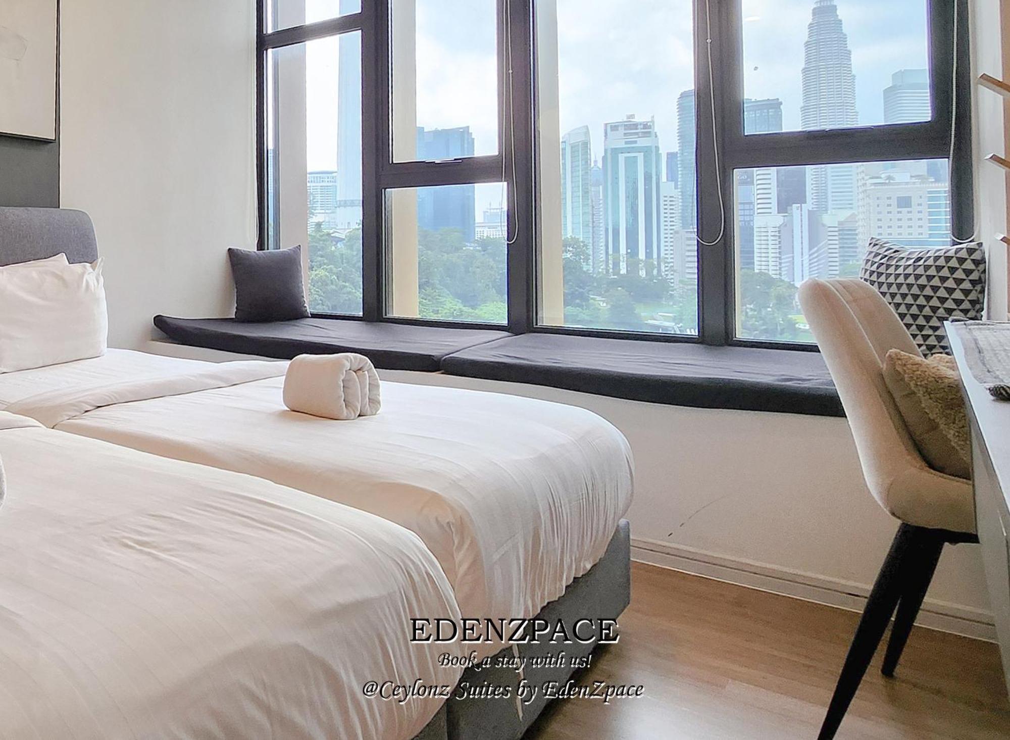 Ceylonz Suites By Edenzpace Kuala Lumpur Eksteriør billede