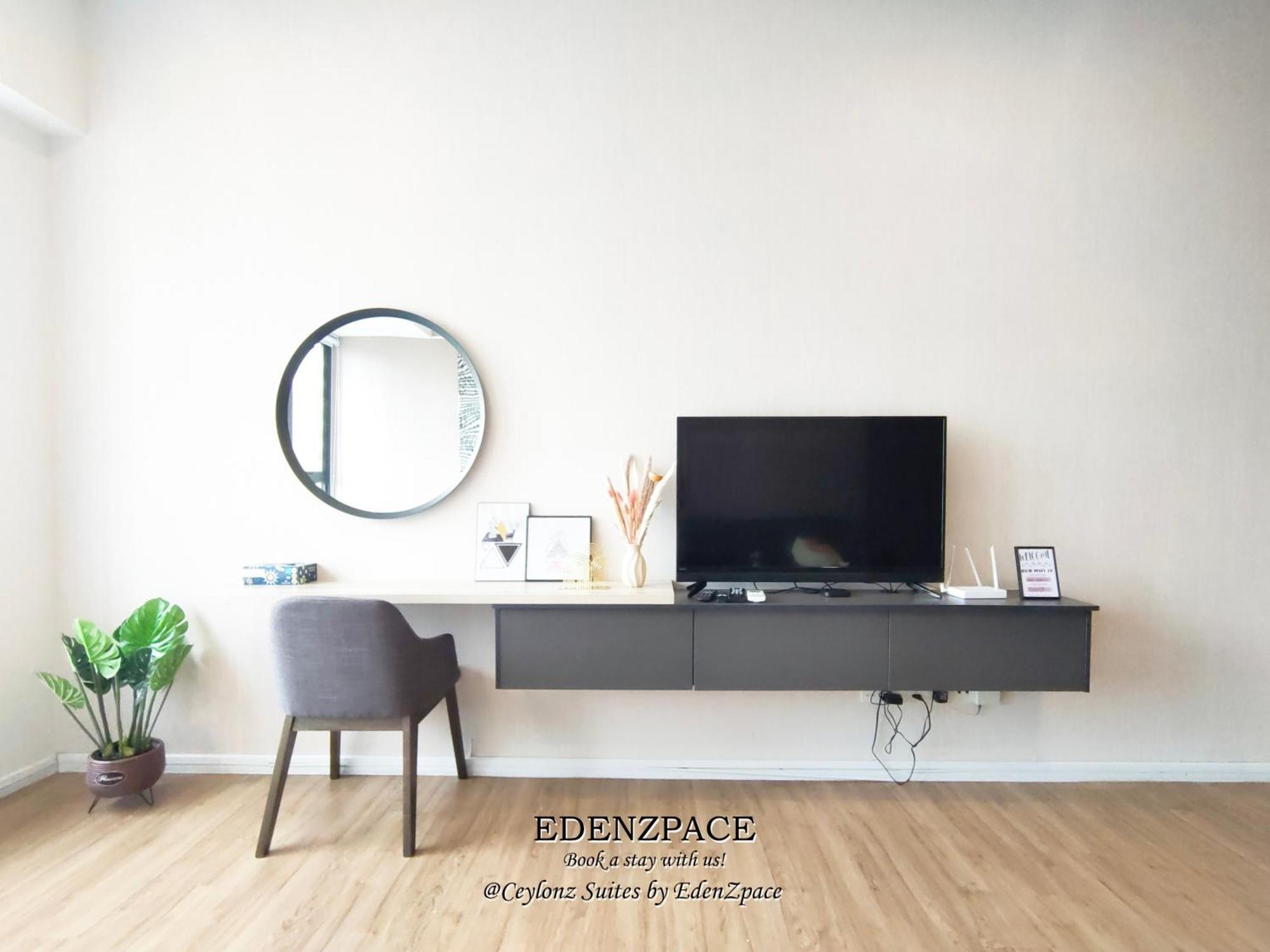 Ceylonz Suites By Edenzpace Kuala Lumpur Eksteriør billede