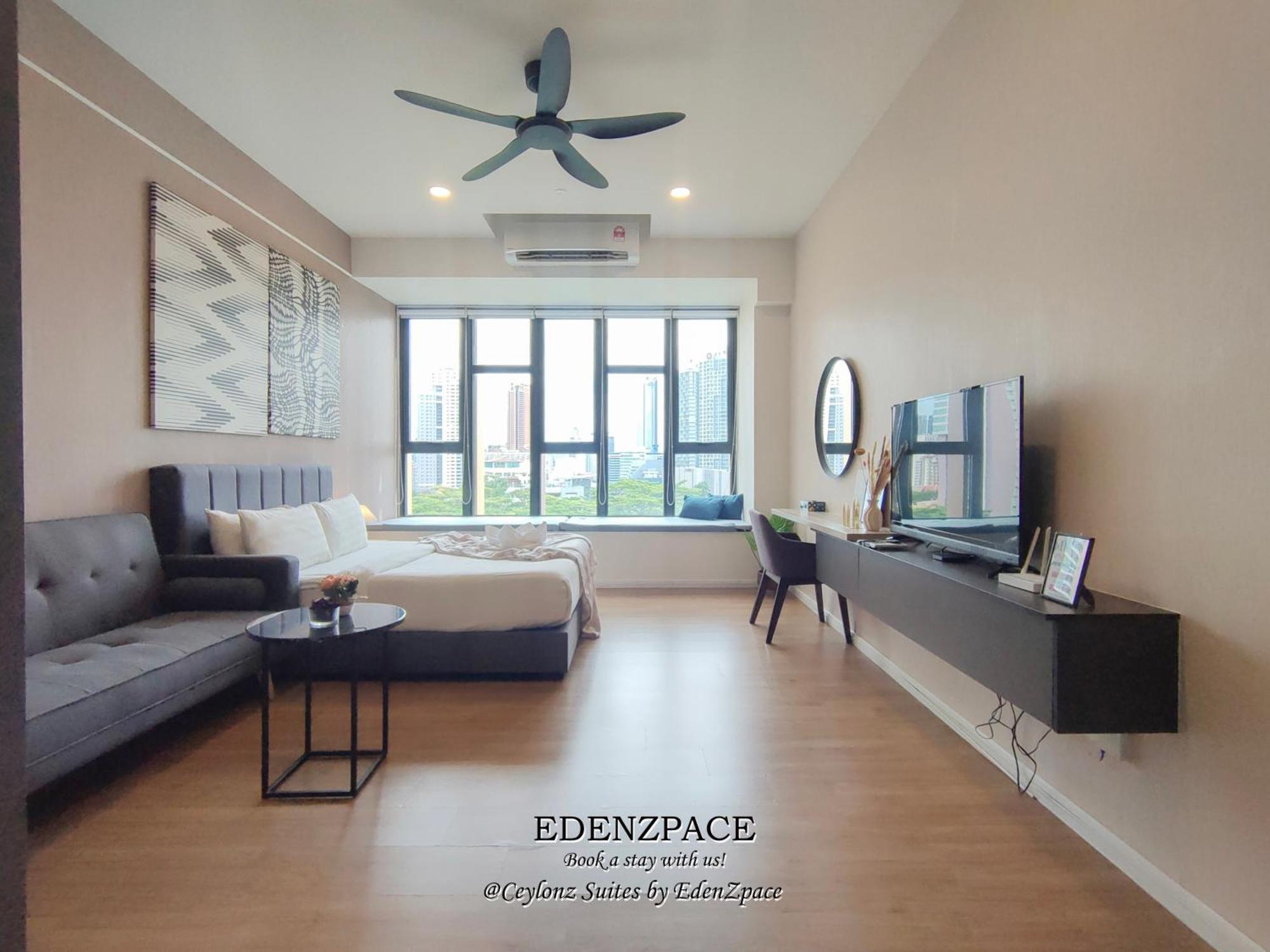 Ceylonz Suites By Edenzpace Kuala Lumpur Eksteriør billede