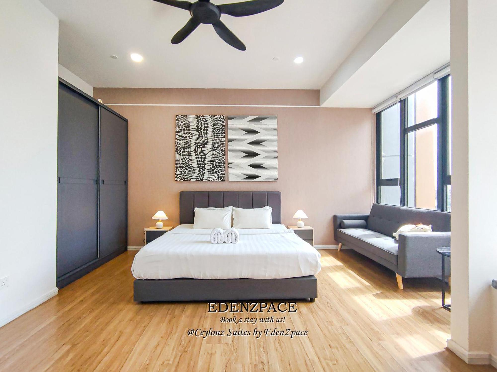 Ceylonz Suites By Edenzpace Kuala Lumpur Eksteriør billede